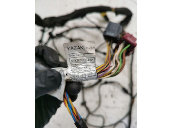 Câble/ Fil pour Camion Instalacja ZDERZAK ACTROS MP4 LED HALOGEN: photos 2