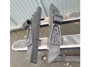 Sellette d'attelage VOLVO