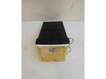 Carrosserie et extérieur MAN TGX