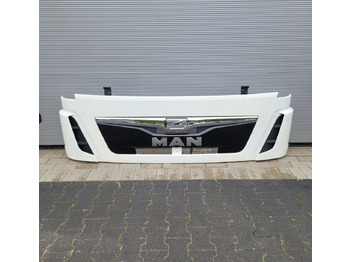 Carrosserie et extérieur MAN TGL
