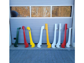 Carrosserie et extérieur MAN TGA