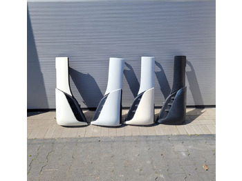 Carrosserie et extérieur IVECO Stralis