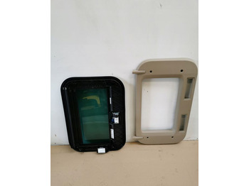 Carrosserie et extérieur MAN TGS