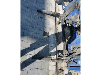 Suspension de cabine MERCEDES-BENZ Actros