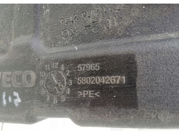 AdBlue réservoir pour Camion ZBIORNIK AD BLUE STRALIS TRAKKER 5802042671: photos 4