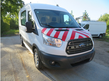 Fourgon utilitaire FORD Transit