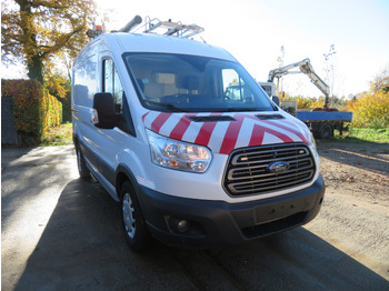 Fourgon utilitaire FORD Transit