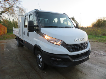 Véhicule utilitaire benne IVECO Daily 35c16
