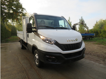 Véhicule utilitaire benne IVECO Daily 35c16