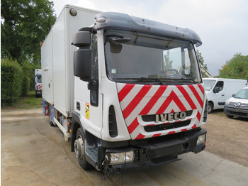 Camion fourgon IVECO EuroCargo