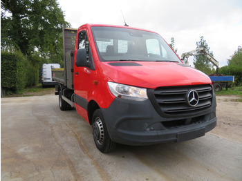 Véhicule utilitaire benne MERCEDES-BENZ Sprinter 514