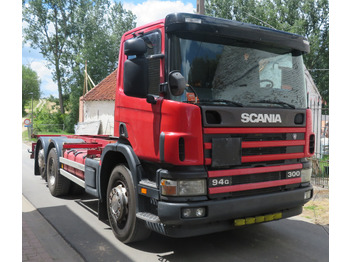 Châssis cabine SCANIA 94