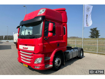 Tracteur routier DAF CF 440