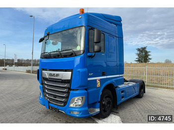 Tracteur routier DAF XF 450