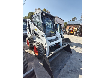 Mini chargeuse BOBCAT S18