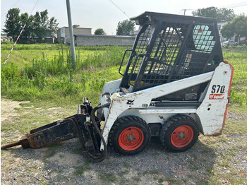 Mini chargeuse BOBCAT S70