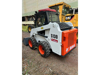 Mini chargeuse BOBCAT S130