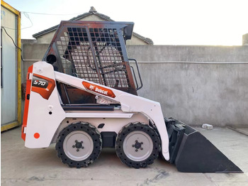 Mini chargeuse BOBCAT S70