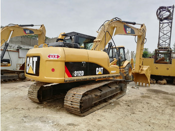 Pelle CATERPILLAR 312D