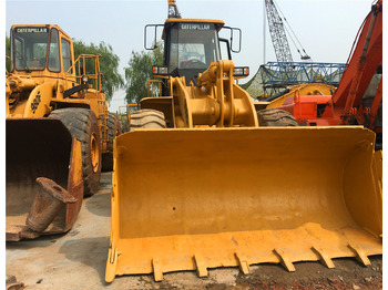 Chargeuse sur pneus CATERPILLAR 966G