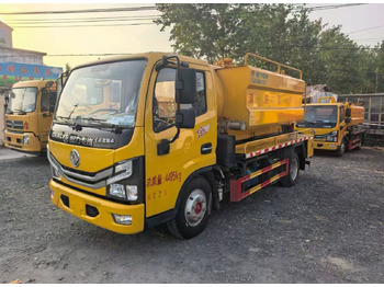 Camion hydrocureur DONGFENG