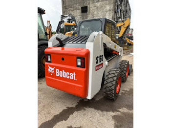 Engins de chantier BOBCAT Skid Steer Loader S160: photos 2