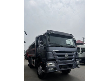 Camion benne SINOTRUK HOWO