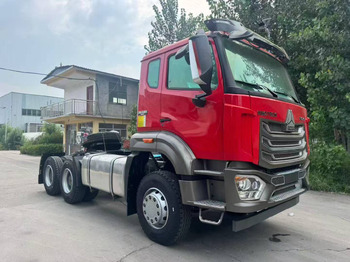 Camion benne Howo Tractor Unit Click for Discount: photos 3