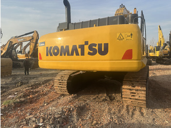 Pelle sur chenille KOMATSU PC350