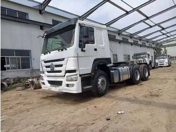 Tracteur routier SINOTRUK HOWO
