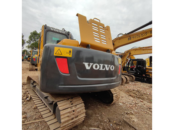Pelle sur chenille VOLVO EC140B: photos 5