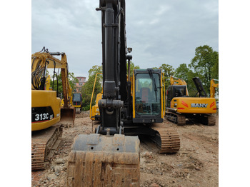 Pelle sur chenille VOLVO EC140B: photos 2