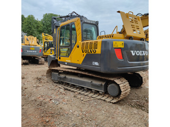 Pelle sur chenille VOLVO EC140B: photos 4