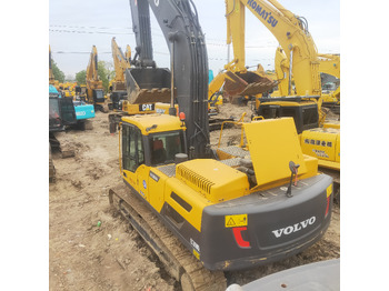 Pelle sur chenille VOLVO EC300