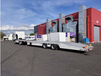 Camion plateau, Remorque porte-engin surbaissée Camion Porteur 16 TONNES 320 CV CAMION REMORQUE: photos 4 Camion plateau, Remorque porte-engin surbaissée Camion Porteur 16 TONNES 320 CV CAMION REMORQUE: photos 4