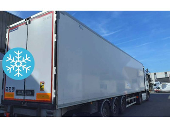Semi-remorque frigorifique LAMBERET