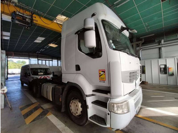 Tracteur routier