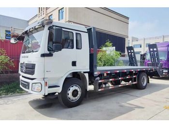 Camion plateau SHACMAN