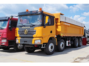 Camion benne SHACMAN