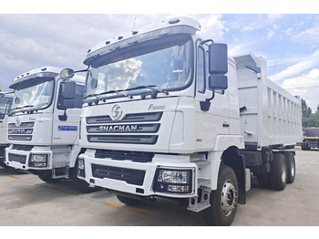 Camion benne SHACMAN