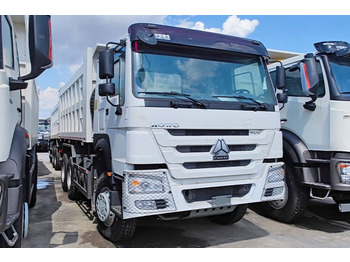 Camion benne SINOTRUK HOWO