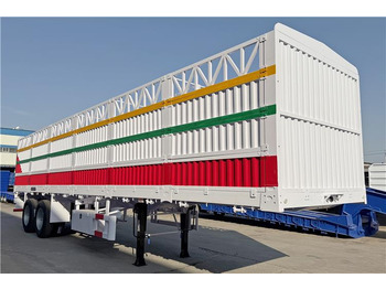 Semi-remorque bétaillère TITAN