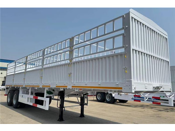 Semi-remorque bétaillère TITAN