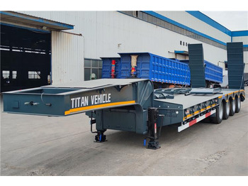 Semi-remorque surbaissé TITAN