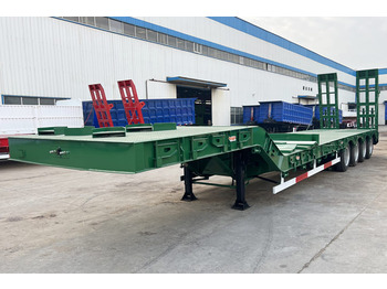 Semi-remorque surbaissé TITAN