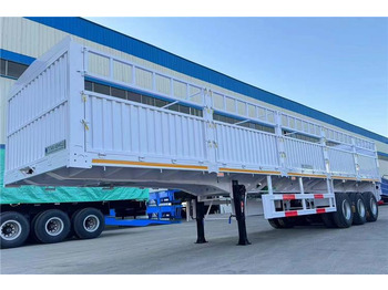 Semi-remorque bétaillère TITAN