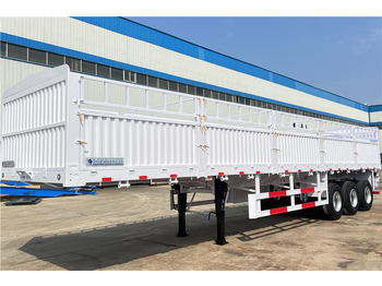 Semi-remorque bétaillère TITAN