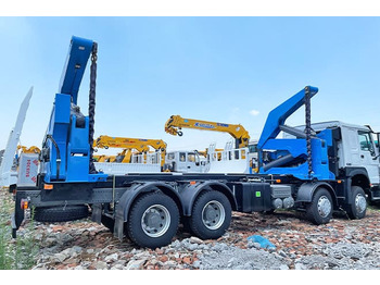 Camion porte-conteneur/ Caisse mobile