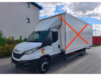 Châssis cabine IVECO Daily 70c18