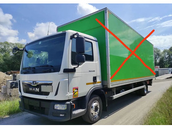 Châssis cabine MAN TGL 12.180